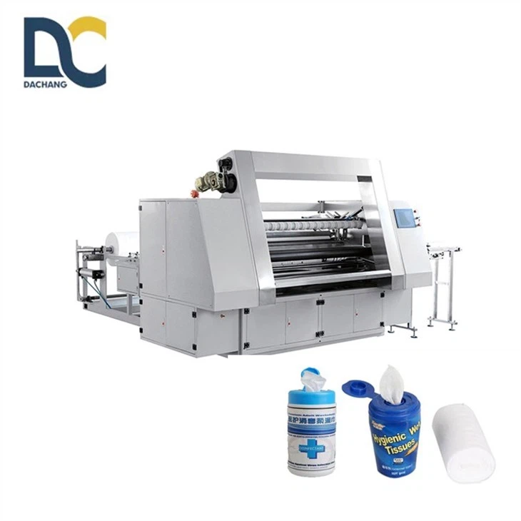 To'liq Avtomatik Tualet Qog'oz Making Machine